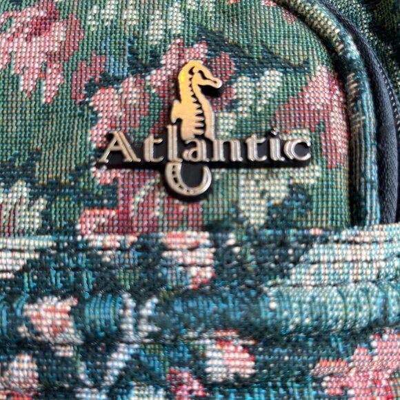 Vintage Atlantic **Rainforest Tapestry Travel Bag** - NWT - Picture 13 of 14
